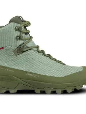 ALFA Dámské trekové boty FRON APS GTX shadow green - zelené Novinka