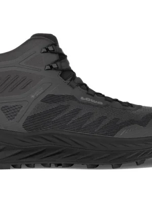 Dokud Zásoby Vydrží LOWA Pánské trekové boty FORTUX GTX QC black/black - černé