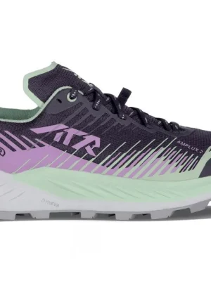 LOWA Dámské trailové boty AMPLUX 2 GTX WS lilac/plum - fialové Novinka