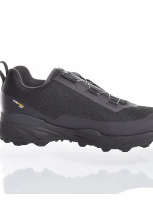 Must-Have ICEBUG Dámské trekové boty ROVER 2 W RB9X GTX  black/slategrey - černé