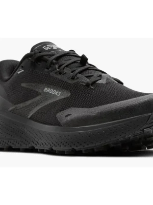BROOKS Dámské běžecké boty DIVIDE 6 GTX black/ebony - černé Aktuální