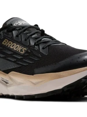 Cenová Bomba BROOKS Pánské běžecké boty CASCADIA 19 GTX black/ebony/chateau gray - černé