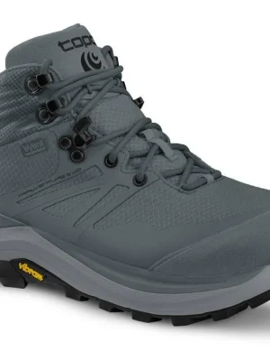 Rychlé Dodání TOPO ATHLETIC Dámské trekové boty TRAILVENTURE 2 WP grey/grey - šedé