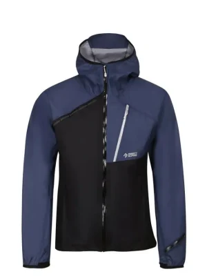 DIRECT ALPINE Pánská bunda CYCLONE 3.0 black/navy- modrá Koupit Online