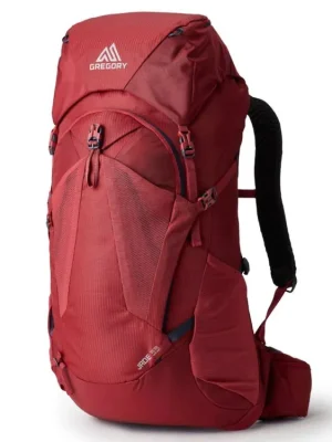 GREGORY Dámský turistický batoh JADE 33 LD XS/S ruby red - červený Sezónní Sleva