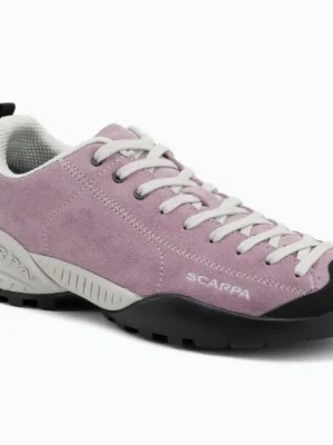 Oblíbený SCARPA Dámské volnočasové boty MOJITO orchid rose - růžové