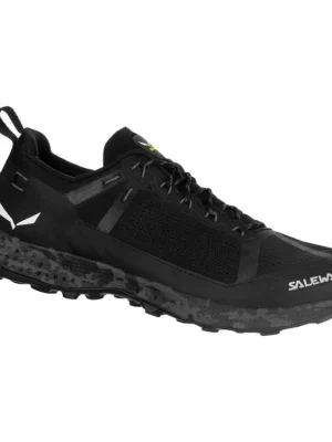 Doprava Zdarma SALEWA Pánské trekové boty PEDROC AIR M black/camo - černé