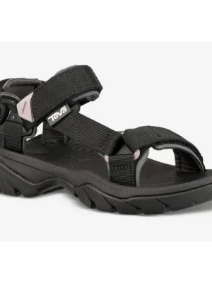 Kup Teď TEVA Dámské sandály TERRA FI 5 UNIVERSAL black - černé