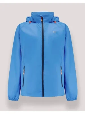 Nejlepší Volba MAC IN A SACK Pánská bunda ORIGIN 2 ocean blue - modrá