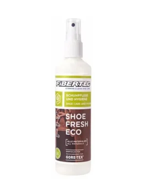 FIBERTEC Hygienický sprej SHOE FRESH ECO Doprava Zdarma