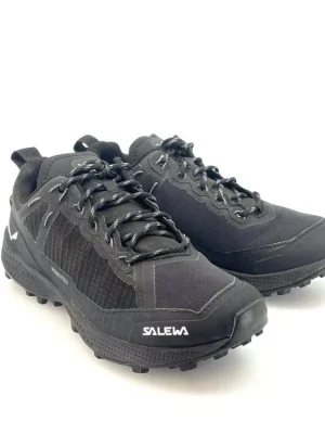 Top Prodej BAZAR - SALEWA Dámské trekové boty PEDROC PTX W black/black - černé