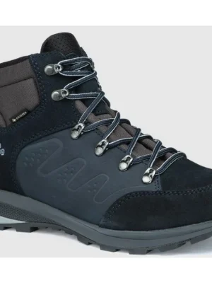 HANWAG Dámské trekové boty TORSBY SF EXTRA LADY GTX navy/asphalt - modré Autentický