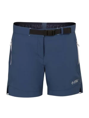 Akční Cena DIRECT ALPINE Dámské kraťasy CRUISE SHORTS LADY 1.0 navy/grey - modré