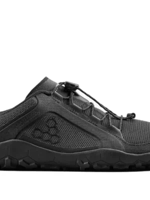 VIVOBAREFOOT Pánské barefoot boty PRIMUS TRAIL FG 3.5 M obsidian - černé Autentický