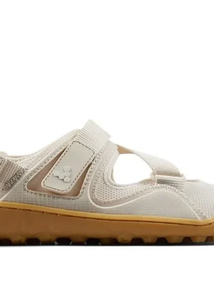 VIVOBAREFOOT Dámské barefoot sandály TRACKER SANDAL arctic wolf - bílé Speciální Cena