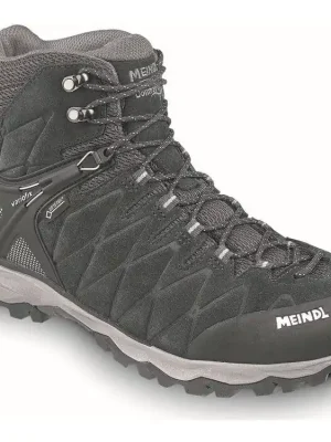Aktuální MEINDL Pánské trekové boty MONDELLO MID GTX schwarz/anthrazit - černé
