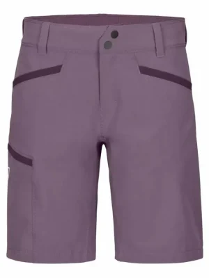 Akce ORTOVOX Dámské kraťasy PELMO SHORTS wild berry - fialová