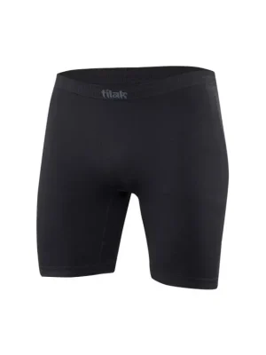 Přímo Od Výrobce TILAK Pánské boxerky ULTRALITE BOXER TMG LONG black - černé