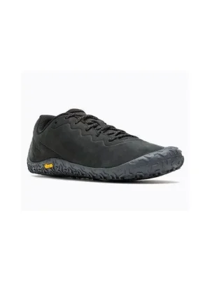 MERRELL Dámské barefoot boty VAPOR GLOVE 6 LTR asphalt/black - černé Nejlepší Volba