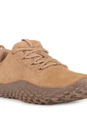 MERRELL Pánské barefoot boty WRAPT tabacco - hnědé Nejlepší Volba