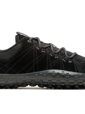 MERRELL Pánské barefoot boty WRAPT black/black - černé Cenová Bomba
