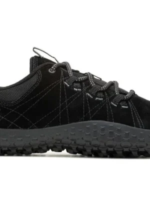 MERRELL Dámské barefoot boty WRAPT black/black - černé Výprodej