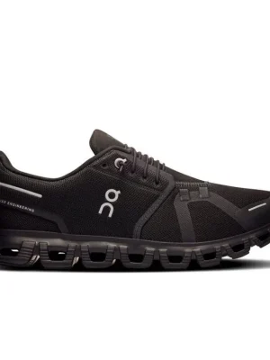 Jen Po Omezenou Doba ON Dámské trekové boty CLOUD 6 black - černé