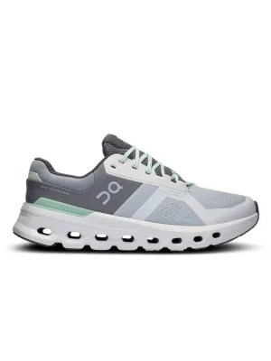 Must-Have ON Pánské běžecké boty CLOUDRUNNER 2 glacier/sage - šedé