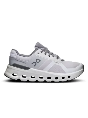 Výprodej ON Dámské běžecké boty CLOUDRUNNER 2 frost/white - bílé