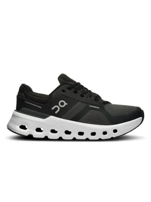 Nová Kolekce ON Dámské běžecké boty CLOUDRUNNER 2 eclipse/black - černé
