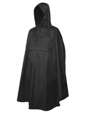Nejprodávanější TREKMATES Pláštěnka pončo Rove Poncho - černá