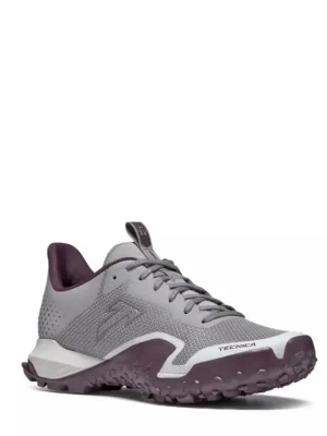 Jen Po Omezenou Doba TECNICA Dámské trekové boty MAGMA 2.0 S WS rosed grey/wine bordeaux - fialové/šedé
