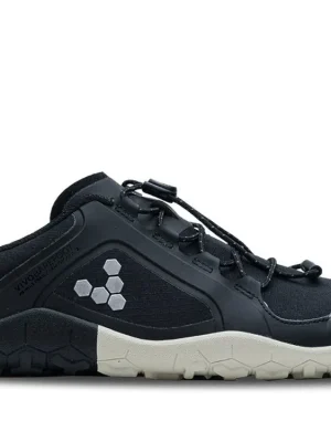 VIVOBAREFOOT Pánské barefoot boty PRIMUS TRAIL III ALL WEATHER FG M obsidian - černé Ověřený