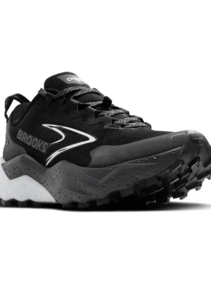 BROOKS Pánské běžecké boty CALDERA 8 black/blackened pearl/white - černé Odeslání Ihned