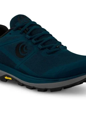 Autentický TOPO ATHLETIC Pánské běžecké boty TERRAVENTURE 4 navy/black - modré