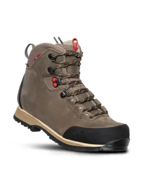 ALFA Dámské trekové boty  EGGI ADVANCE GTX W classic brown - hnědé Nejlepší Volba