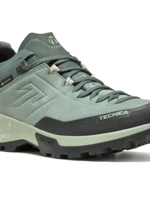 Doprava Zdarma TECNICA Dámské trekové boty FORGE HIKE GTX WS light green/ivory - zelené