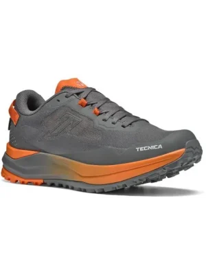 Nejlepší Volba TECNICA Pánské trekové boty SPARK S GTX MS black/burnt orange - šedé