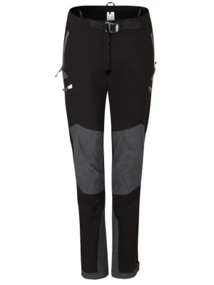 Bezpečná Platba DIRECT ALPINE Dámské kalhoty CASCADE LADY 3.0 black - černé