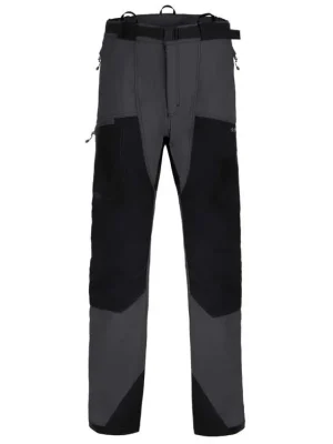 Vrácení Zdarma DIRECT ALPINE Pánské kalhoty MOUNTAINER TECH 1.0 anthracite/black - šedé