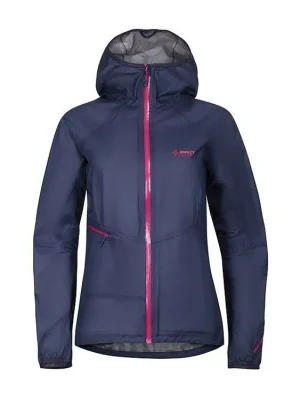 Výhodná Nabídka DIRECT ALPINE Dámská bunda CYCLONE LADY 1.0 navy/orchid - modrá