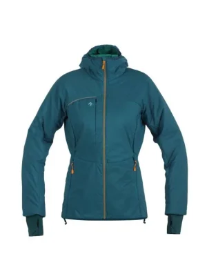 DIRECT ALPINE Dámská bunda UNIQ LADY 1.0 emerald - zelená Aktuální