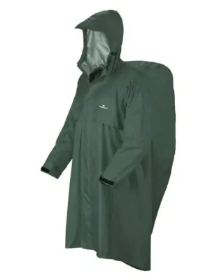 Přímo Od Výrobce FERRINO Pláštěnka TREKKER RP S/M green - zelená