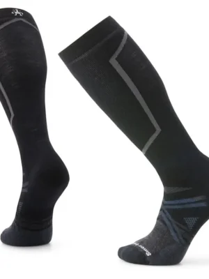 Doprava Zdarma SMARTWOOL Podkolenky SKI FULL CUSHION OVER THE CALF black - černé