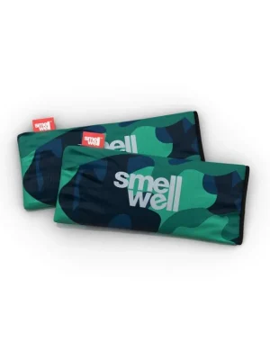 SMELL WELL Pohlcovač pachu obuvi ACTIVE XL camo grey - zelený Ověřený