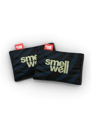 SMELL WELL Pohlcovač pachu obuvi ACTIVE black zebra - černý Cenový Hit