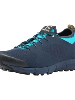 BAZAR - HAGLÖFS Dámské trekové boty L.I.M LOW  tarn blue/maui blue- modré Kup Teď