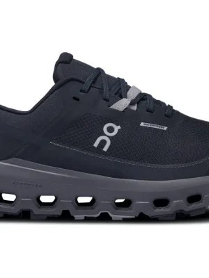 Nejlepší Volba ON Pánské trailové boty CLOUDVISTA 2 WATERPROOF black/eclipse - černé