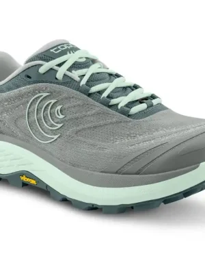 Cenová Bomba TOPO ATHLETIC Dámské běžecké boty PURSUIT 2 grey/mint - šedá