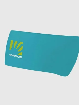 KARPOS Čelenka HEADBAND KARPOS blue atoll - modrá Vrácení Zdarma